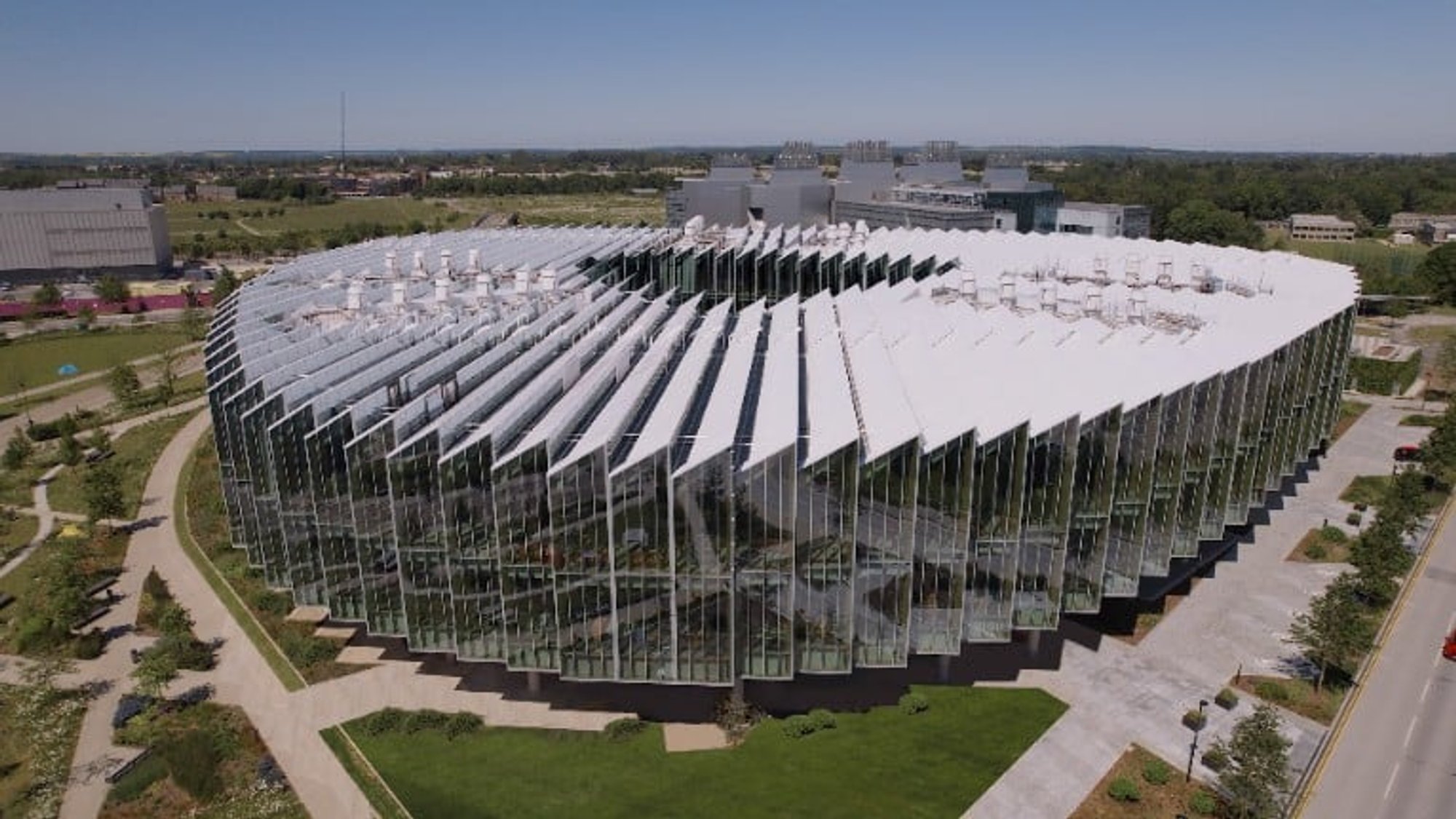 AstraZeneca partners with Herzog & de Meuron to unveil groundbreaking Discovery Centre