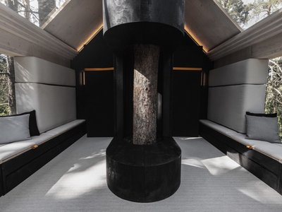 Experience Sustainable Travel Like Never Before with KOJA by Polestar: The Micro Space Tree House