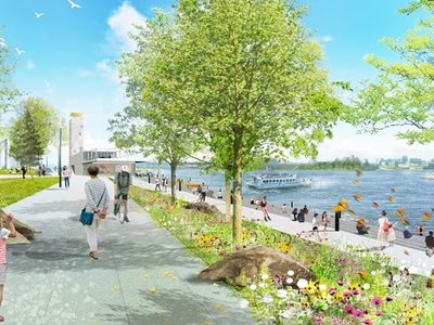 Revolutionary Plans Unveiled for Montréal's Biggest Island Park - Prepare to be Amazed!