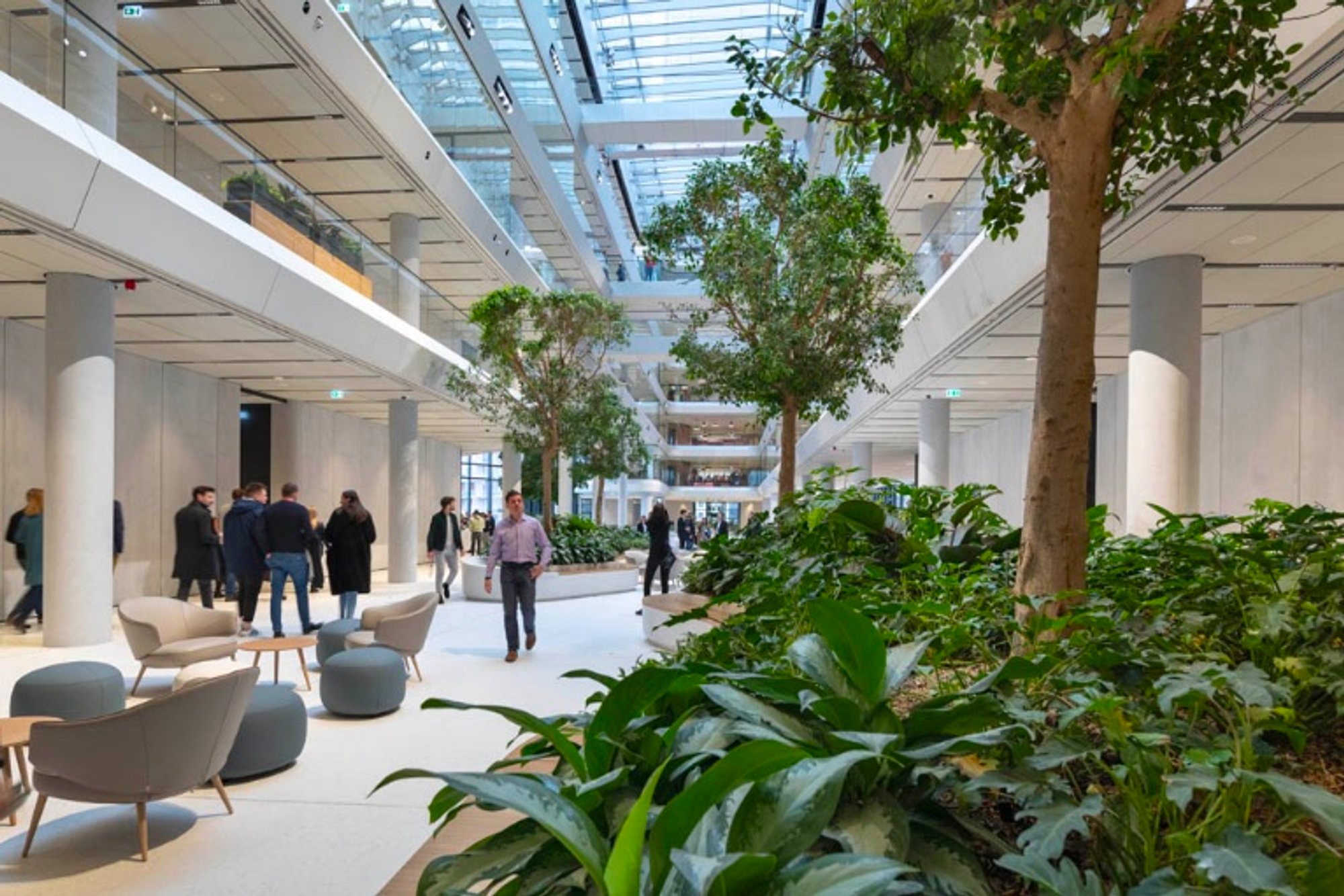 Sustainable MOL Group HQ Completed in Budapest