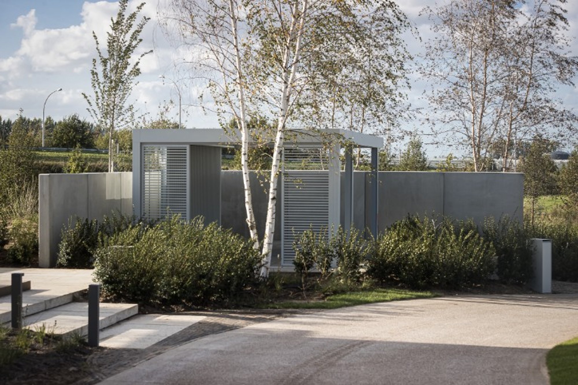 Kruisem Unveils New Outdoor Oasis with Opening of NOA Outdoor Living Park