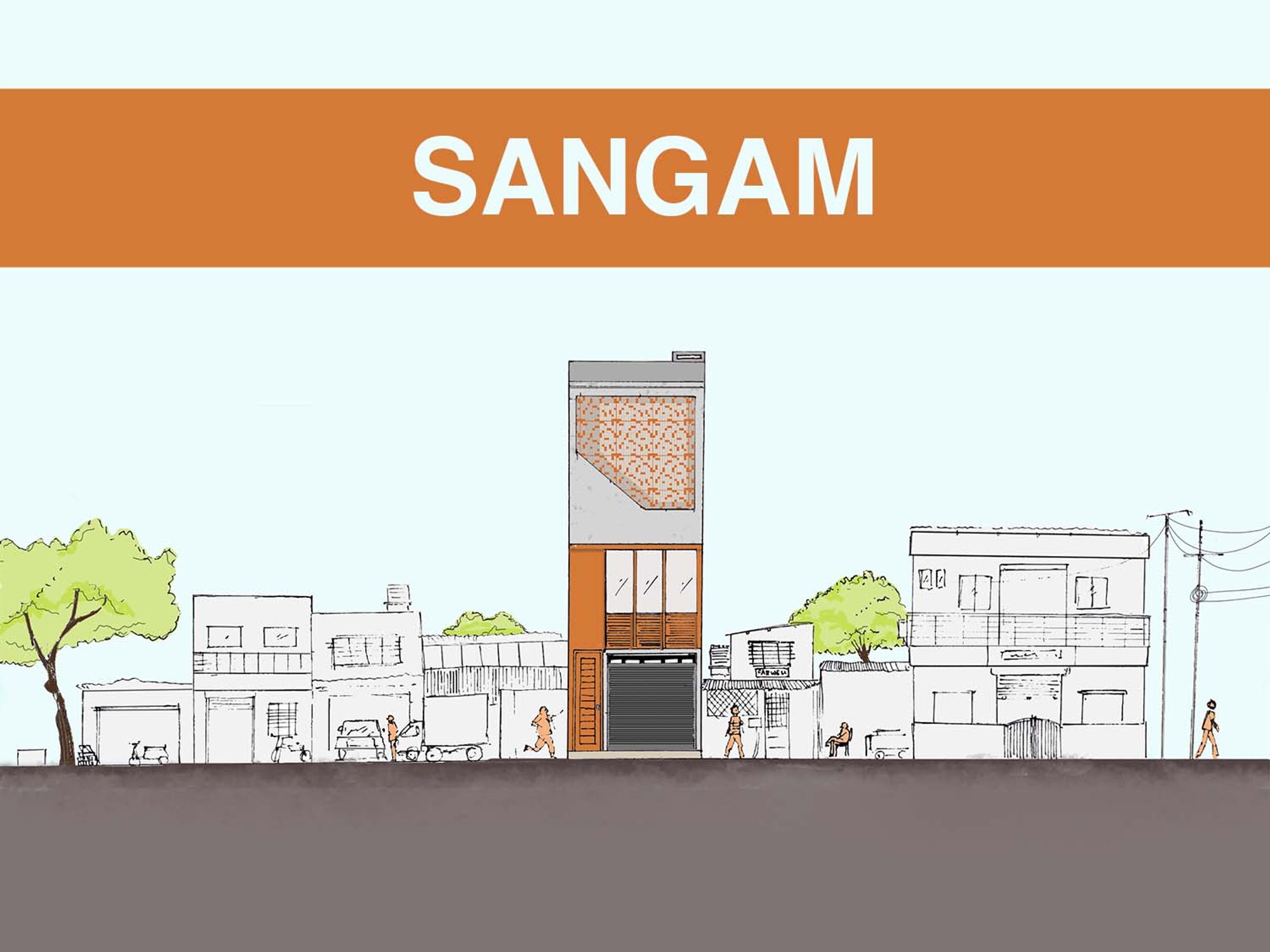 SANGAM