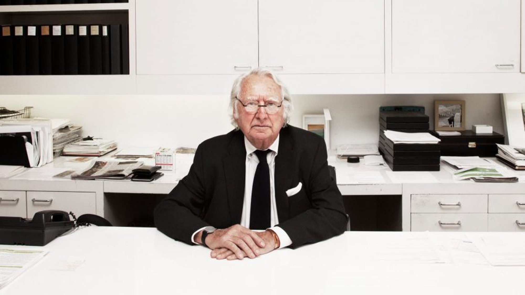 Breaking News: Richard Meier & Partners Architects founder announces retirement - What's next for the iconic firm?