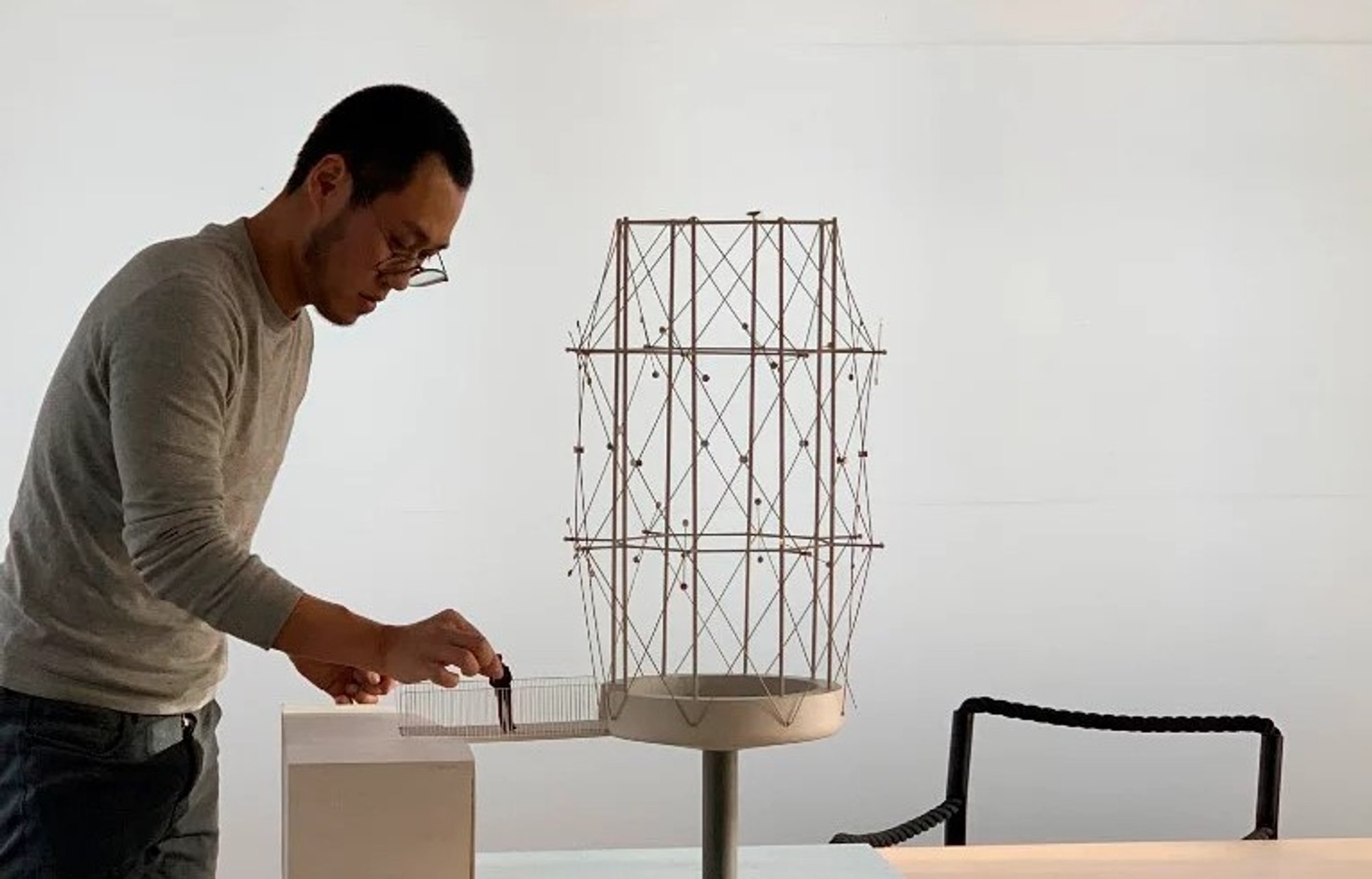 Stunning Ephemeral Pavilion by Bouroullec Brothers Takes Rennes by Storm!