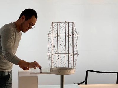 Stunning Ephemeral Pavilion by Bouroullec Brothers Takes Rennes by Storm!