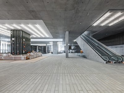Stunning and Revolutionary: Herzog & de Meuron's M+ Museum Building Finally Unveiled!