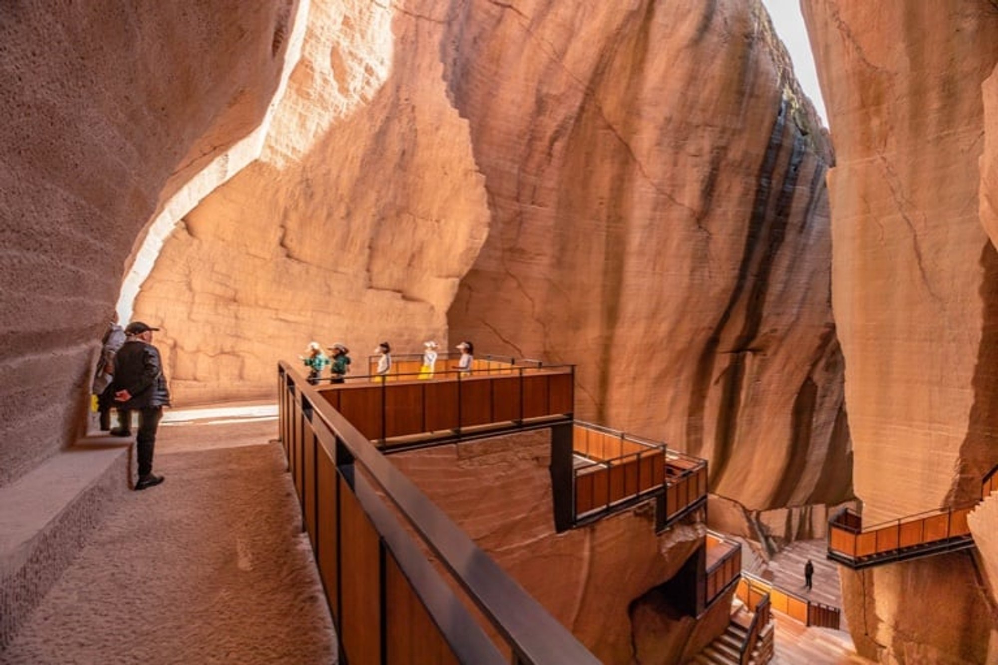 Revitalization Project Brings New Purpose to Nine Neglected Stone Quarries Across China