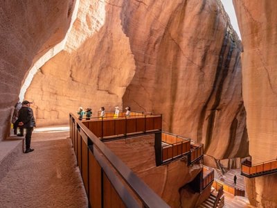 Revitalization Project Brings New Purpose to Nine Neglected Stone Quarries Across China