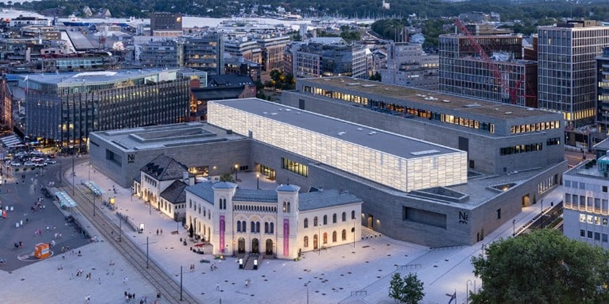 The National Museum of Art, Architecture and Design to open in Oslo on June 11, 2022