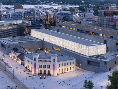 The National Museum of Art, Architecture and Design to open in Oslo on June 11, 2022