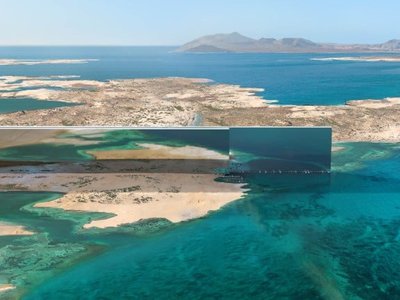 Saudi Arabia Unveils 170km Long Smart One-Building-City, "The LINE"