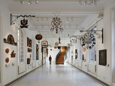 Stunning New Addition to Parisian Museum Will Leave You Breathless: Snøhetta's Modern Twist on Historic Musée Carnavalet!