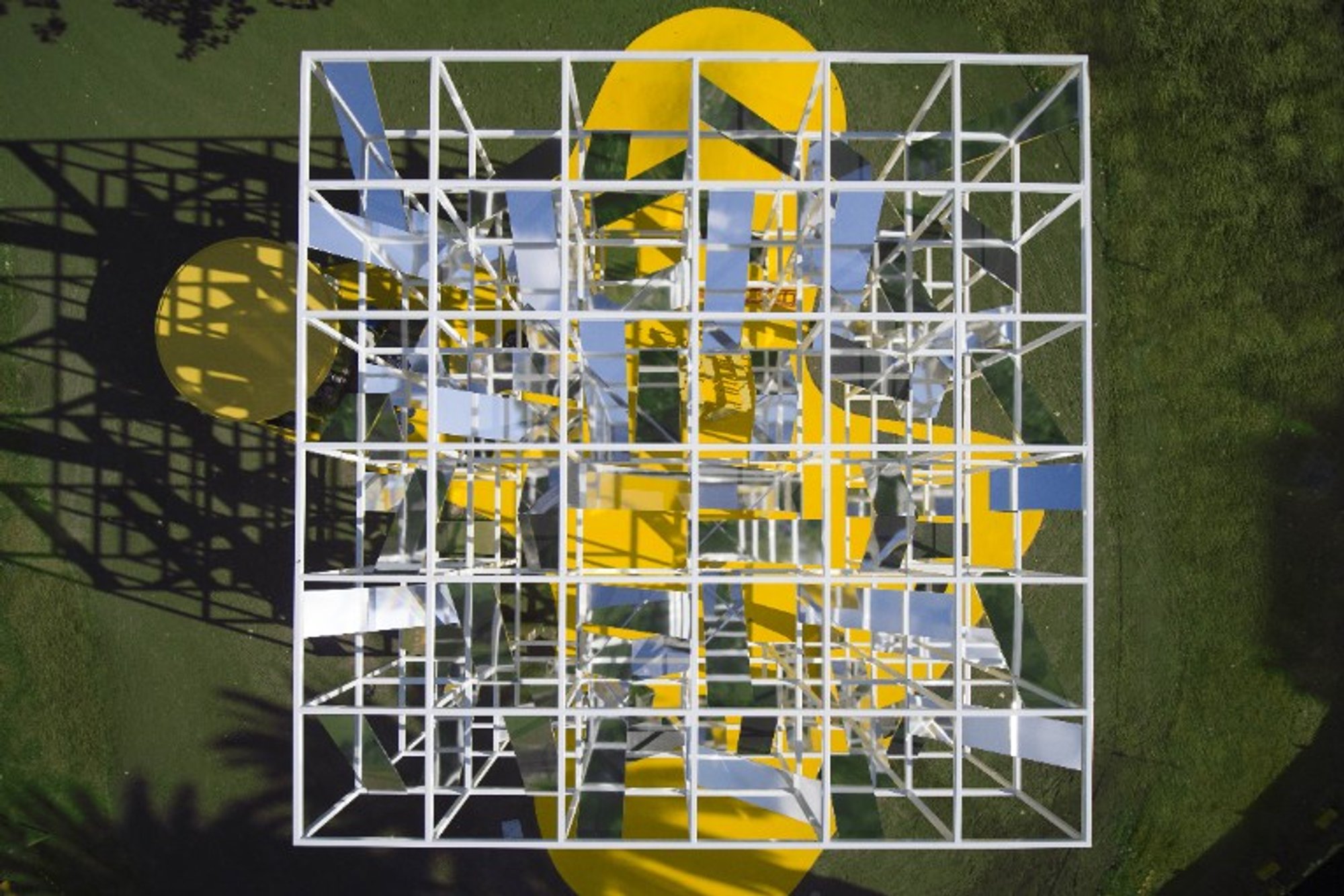 The Lightcatcher Shines Bright: MAP Studio's MPavilion 2021 is Now Open!