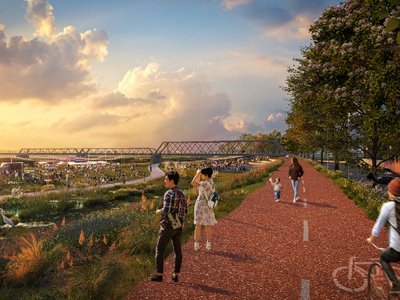 Huawei Unveils New Water Factory