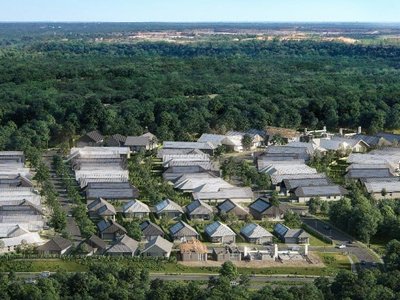 ICON, Lennar, and BIG team up for record-breaking 3D-printed home community