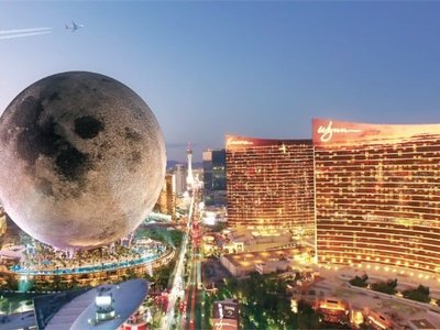 Exploring the Moon's Magic: The Thrill of Space Tourism Right Here on Earth