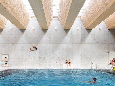 Romont Community Celebrates Opening of New Three-Storey Building for Culture, Sports, and Education