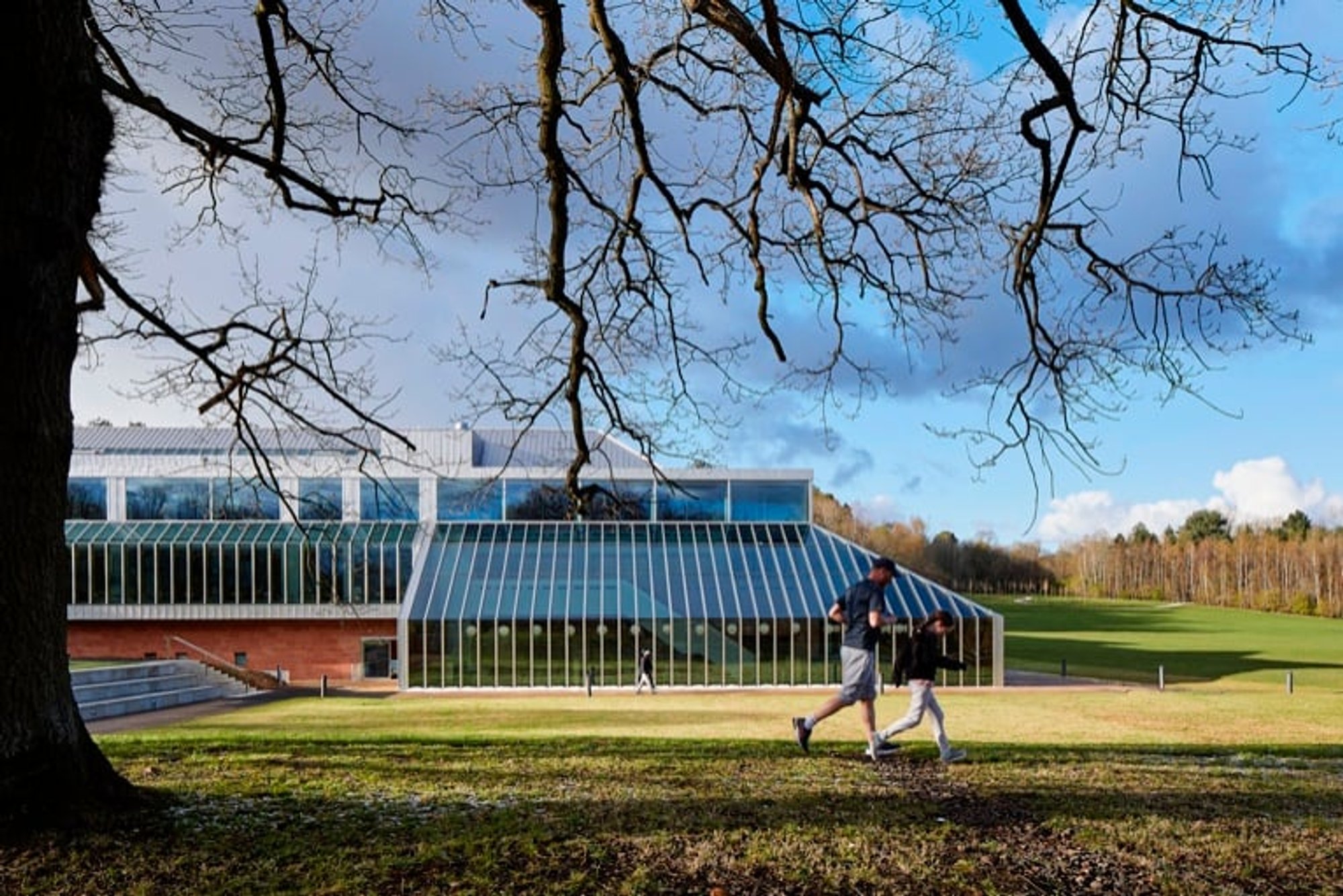 Burrell Collection reopens after refurbishment