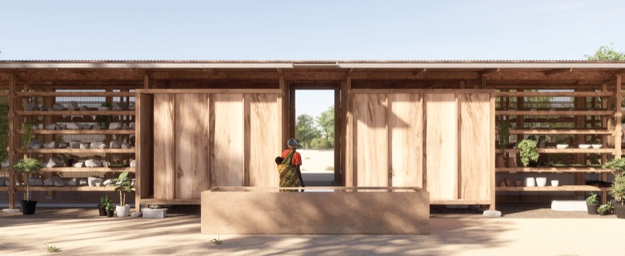 Empowering Africa's Youth: Kaira Looro 2022 Children's House Winners Announced!