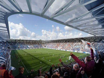 World-Renowned Firms Unite to Create Aarhus' New State-of-the-Art Stadium