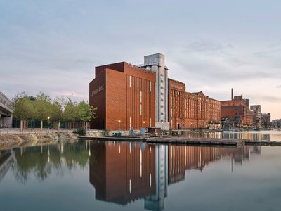 MKM Museum Küppersmühle by Herzog & de Meuron Reaches Completion