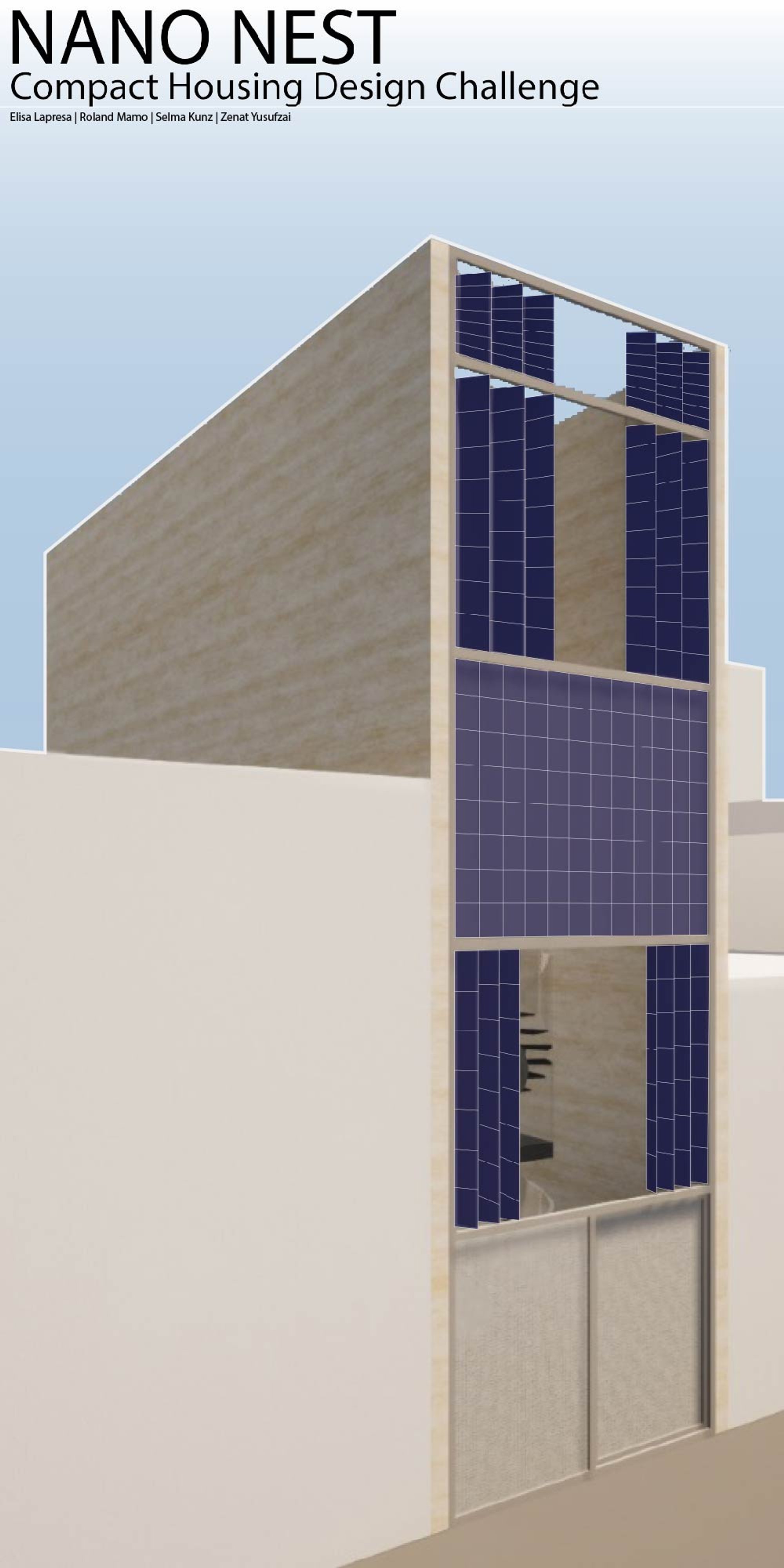 LIVING IN THE FUTURE