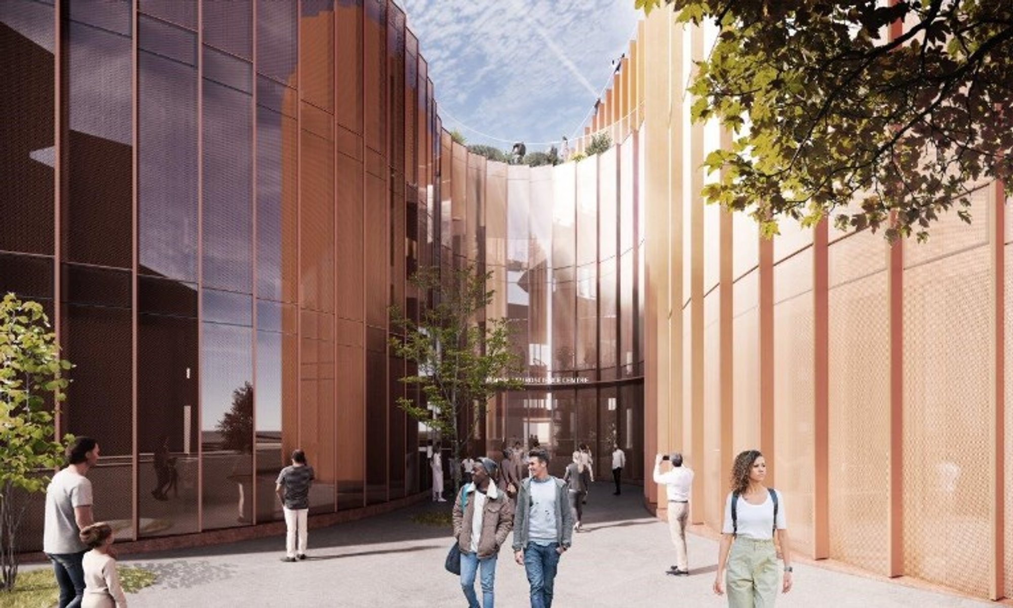 Denmark Unveils Plans for Revolutionary Neuroscience Center: Merging Psychiatry and Neuroscience in a Groundbreaking Facility