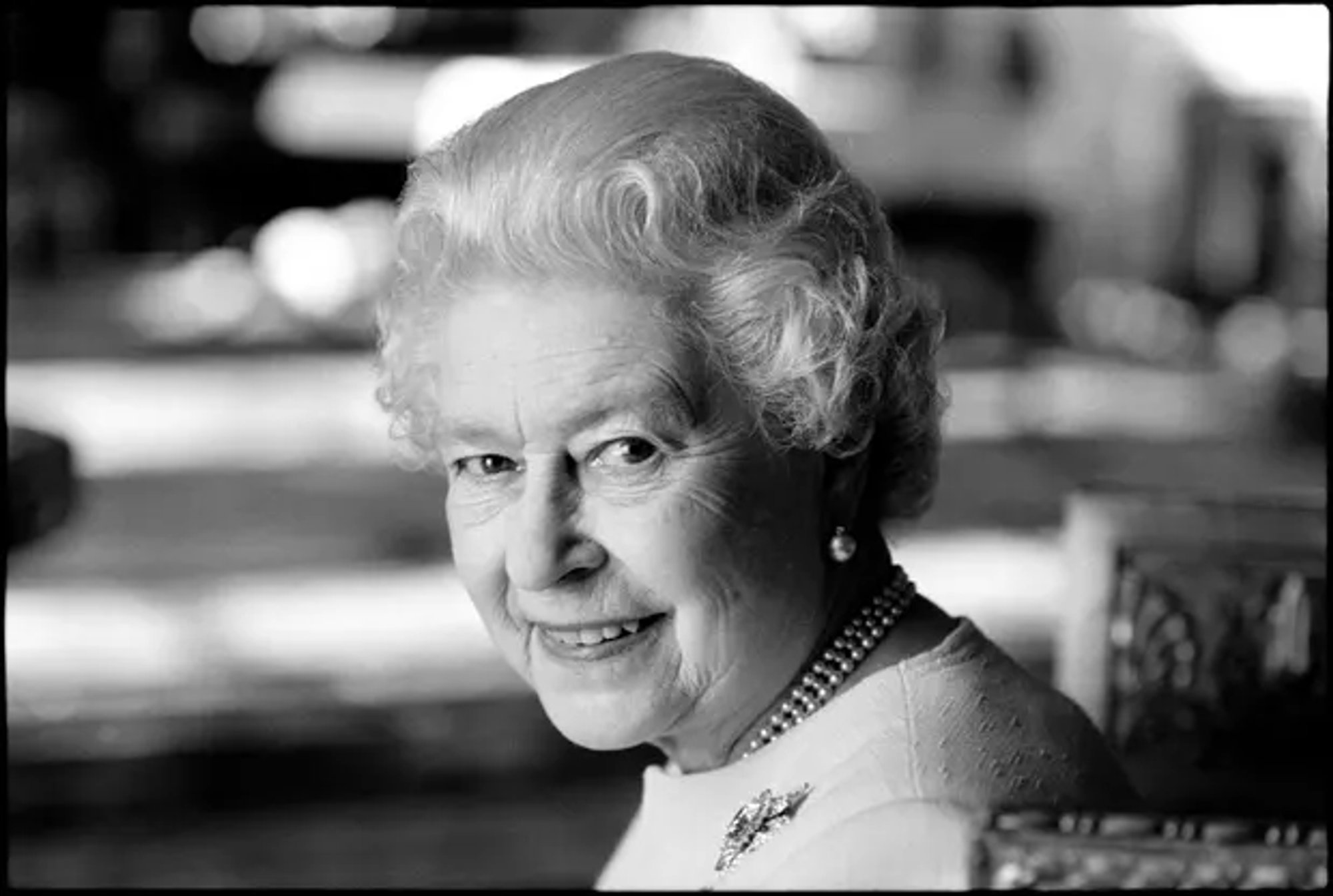 RIBA President Honors the Remarkable Life of HM Queen Elizabeth II (1926-2022)