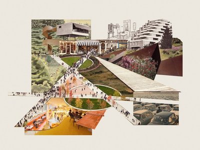 Tatiana Bilbao Estudio and Uribe Schwarzkopf reveal an innovative Botániqo project