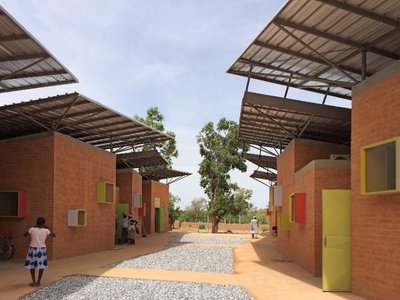 Burkinabe Architect Diébédo Francis Kéré Wins 2022 Pritzker Architecture Prize