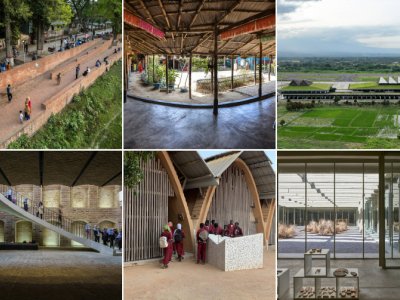 2022 Aga Khan Award for Architecture Honors Winners with Stunning Designs