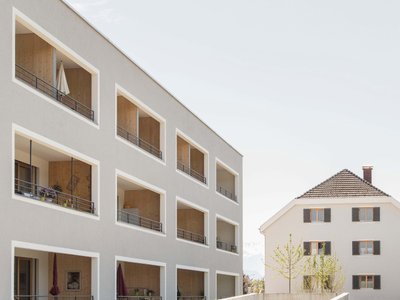 Koblach Social Center by Cukrowicz Nachbaur Architekten: Redefining Community Spaces with Architectural Brilliance