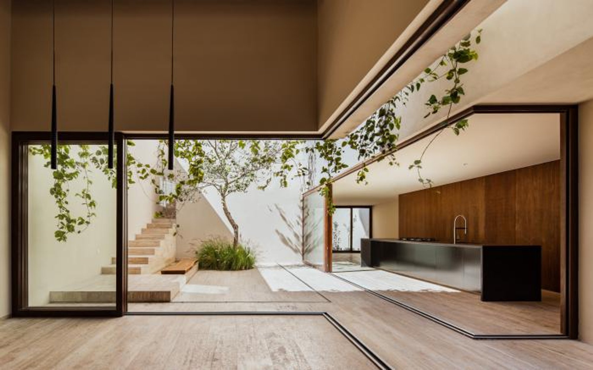 Unveiling Editorial's Exquisite Design: The Marvelous Sabino 10 Residence