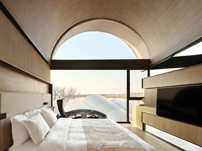 Discover the Ultimate Hidden Gem: Boatyard Hotel by WJ STUDIO Boasts Stunning Invisible Scenery You Won't Believe!