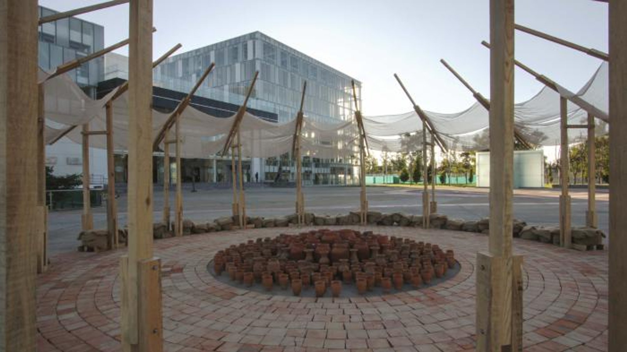 Woven Space Unleashes the Artistic Tapestry of Alexis Domínguez Zuñiga