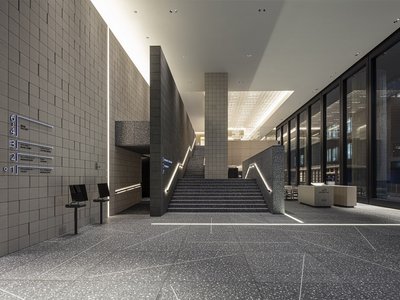 The Intersection of Form and Function: Inside TONERICO: INC.'s New Museum in Tokyo