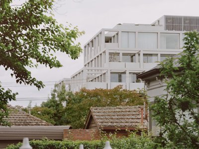 Sculpting Skylines: CARR Architects Redefine Urban Landscapes from 835 High Street