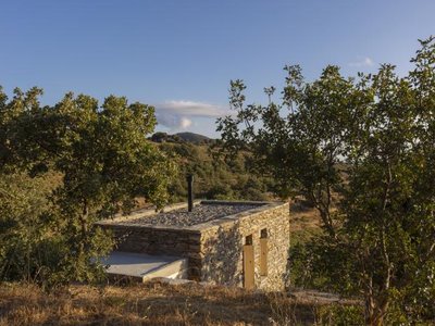 Unveiling the Enchanting Vacation Garden: A Tranquil Oasis with a Unique Accommodation Twist by Alexandros Fotakis and Nicoletta Caputo