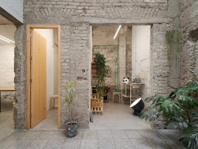 Experience the Bold Simplicity of XStudio's Naked House Design