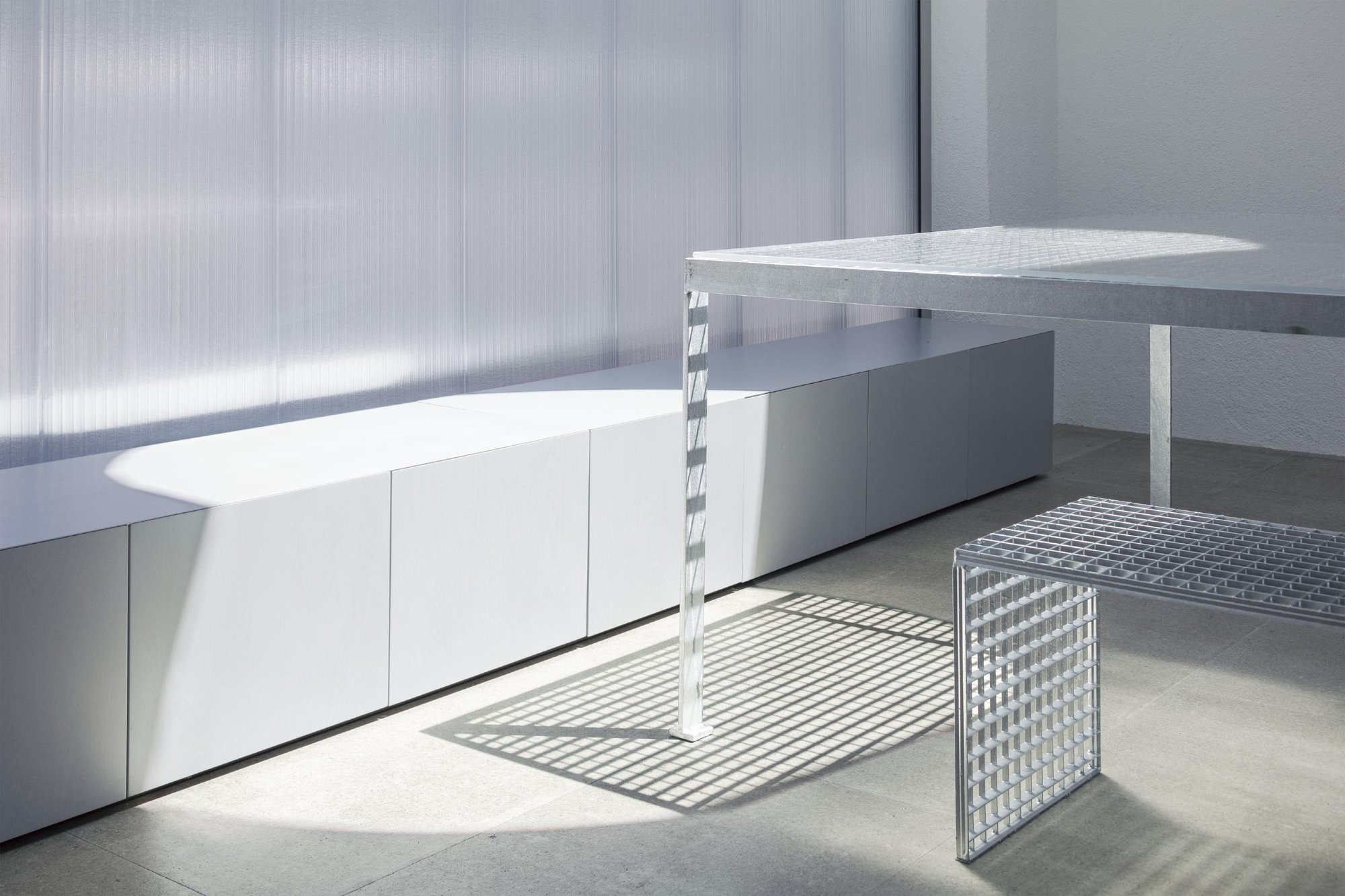 Revamped Retro: Buero Wagner Unleashes Garage Transformation!