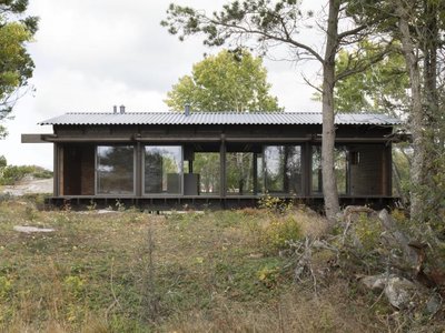 A Harmonious Haven: House Tjurpannan Embodies Tranquility