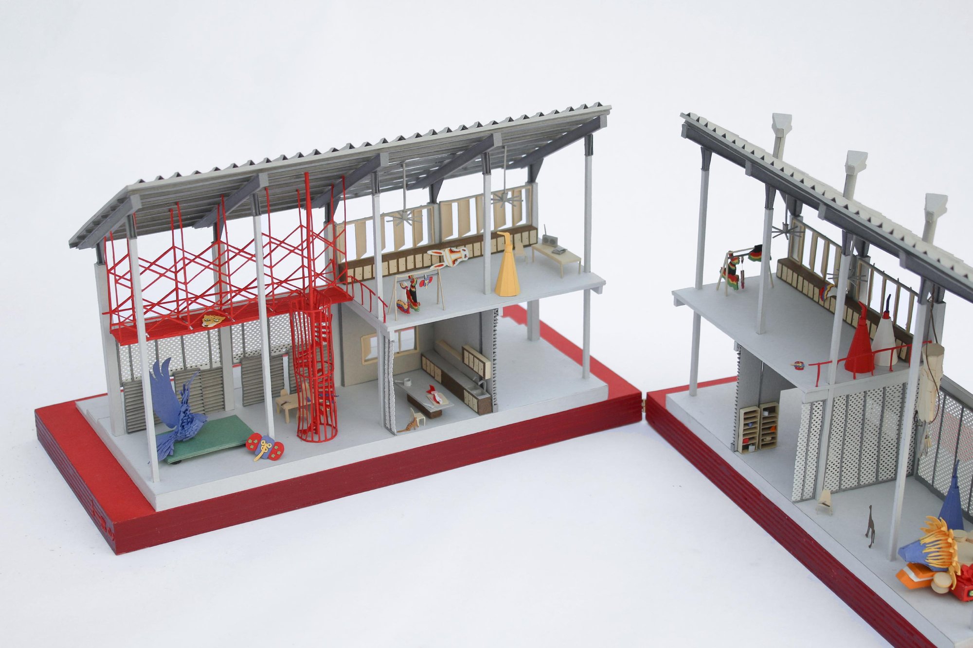 Dynamic Duo Teagan Polizzi and Gray Burke take Mundo Momo by storm!