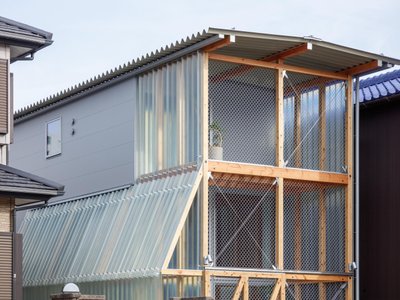 Nori Architects' 'Toyota Gem': A Stunning Minimalistic Dwelling Redefining Space Efficiency