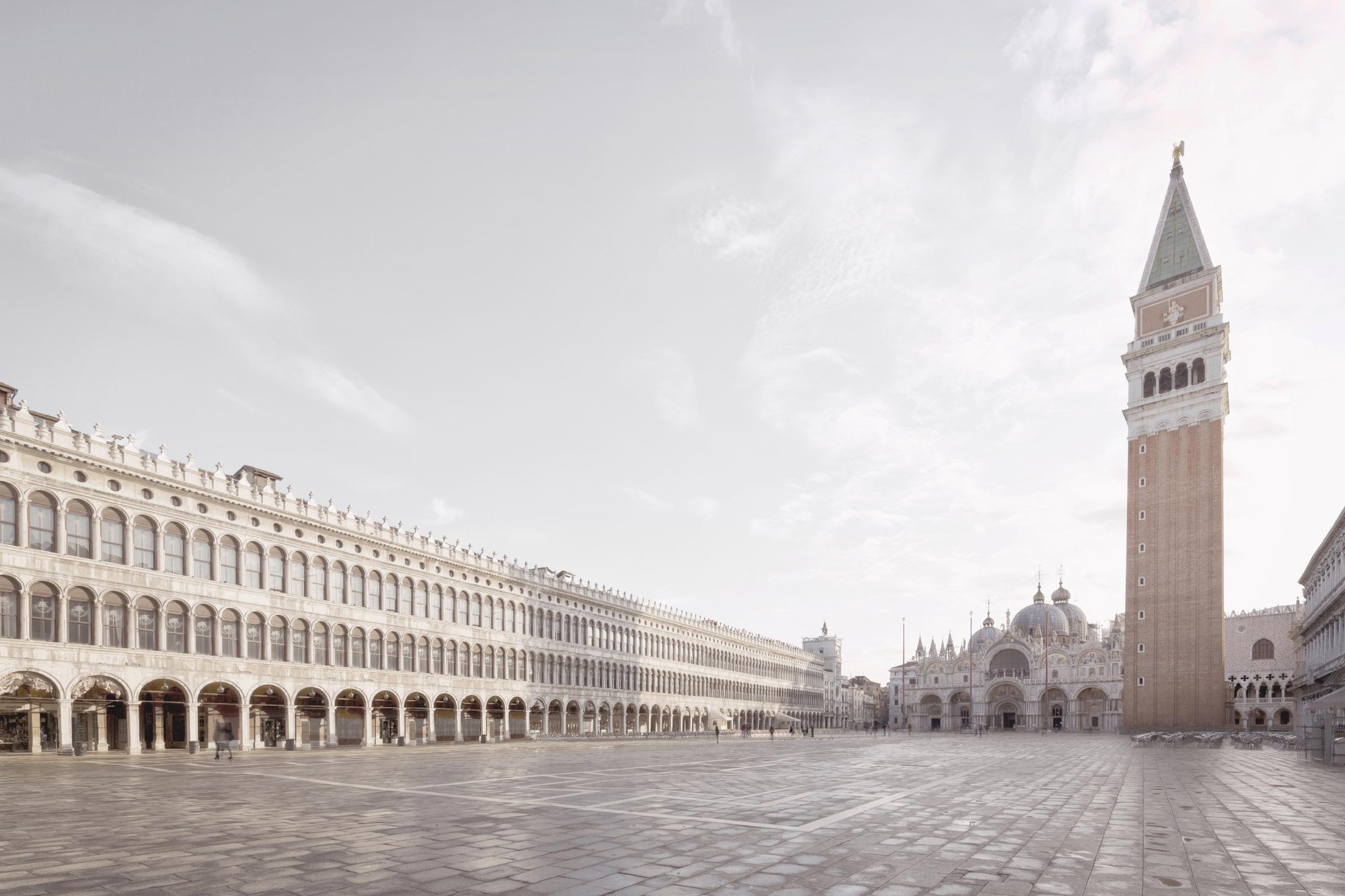 Revitalizing Venice: David Chipperfield Architects Transform the Historic Procuratie Vecchie into a Modern Marvel
