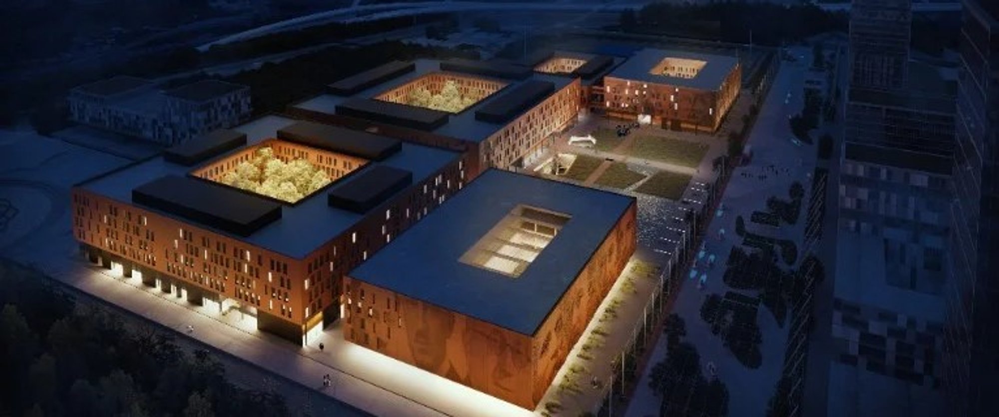 Revolutionizing Higher Education: Inside the Jaw-Dropping New Campus Transformation in Milan!