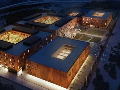 Revolutionizing Higher Education: Inside the Jaw-Dropping New Campus Transformation in Milan!