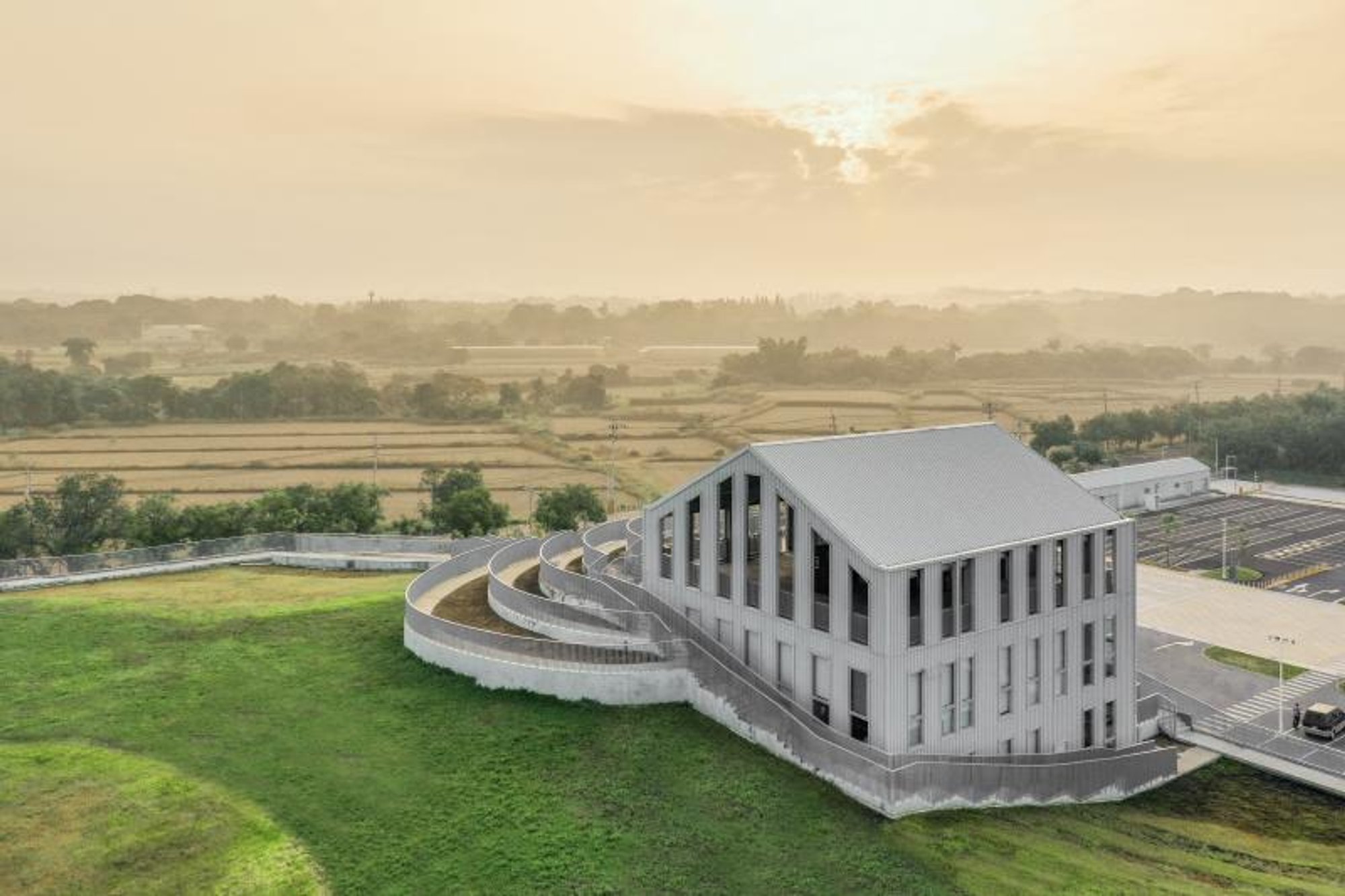 Revolutionizing Traditional Markets: MVRDV's Tainan Concept