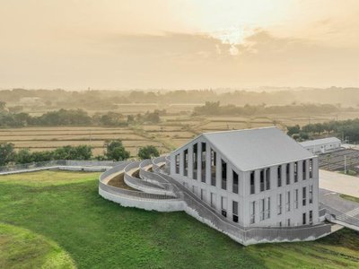 Revolutionizing Traditional Markets: MVRDV's Tainan Concept