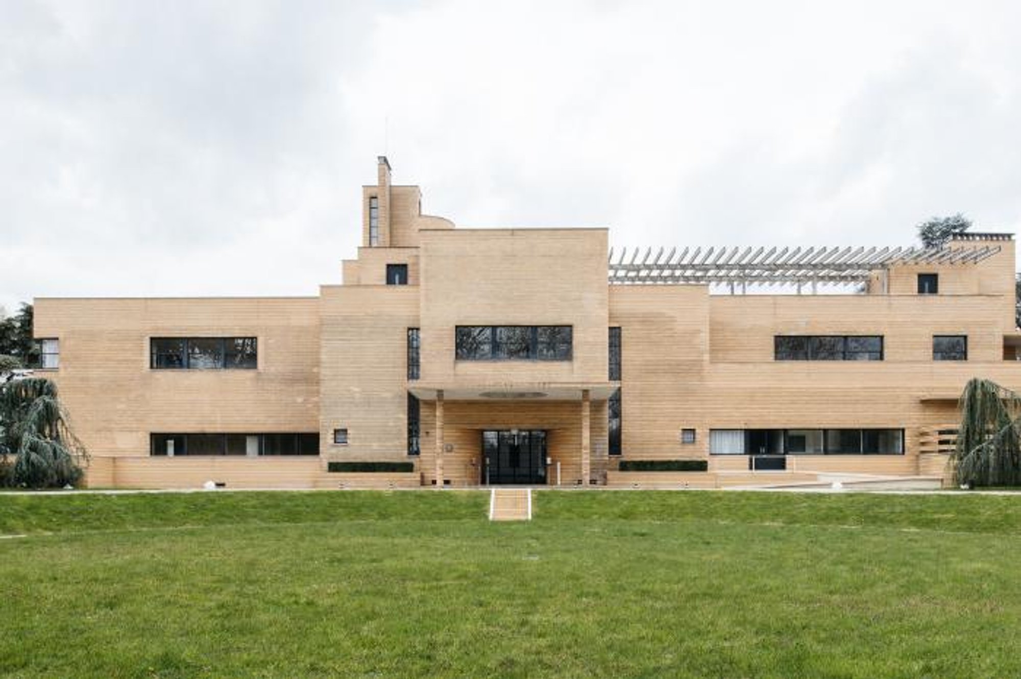 Villa Cavrois: A Masterpiece of Modern Architecture Reborn