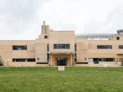 Villa Cavrois: A Masterpiece of Modern Architecture Reborn